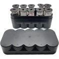 thumbnail image 4 of AVEKI 1Pcs 120 Film Plastic Box Container Case Up to Support 10 Films Without Film Equipment 0601M, 4 of 8