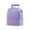 Purple, variant on VGFVFSKGA Breast Pump Bag Portable Insulated Backpack Double Layer Travel Storage Bag with Ice Pack & Waterproof Mat