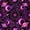 Black Purple, variant on Manfei Cute Dragonflies Fitted Sheet Queen,Dreamy Moon Stars Galaxy Bedding,Deep Blue,3pcs