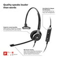 thumbnail image 2 of Casque PREMIUM SC 630 USB ml, 2 of 5