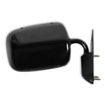 thumbnail image 4 of Brothers Trucks 04-382 Side View Mirror (Below Eyeline) - Black - RH, 4 of 5