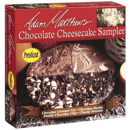 Adam Matthews Adam Matthews Chocolate Sampler, 30 oz