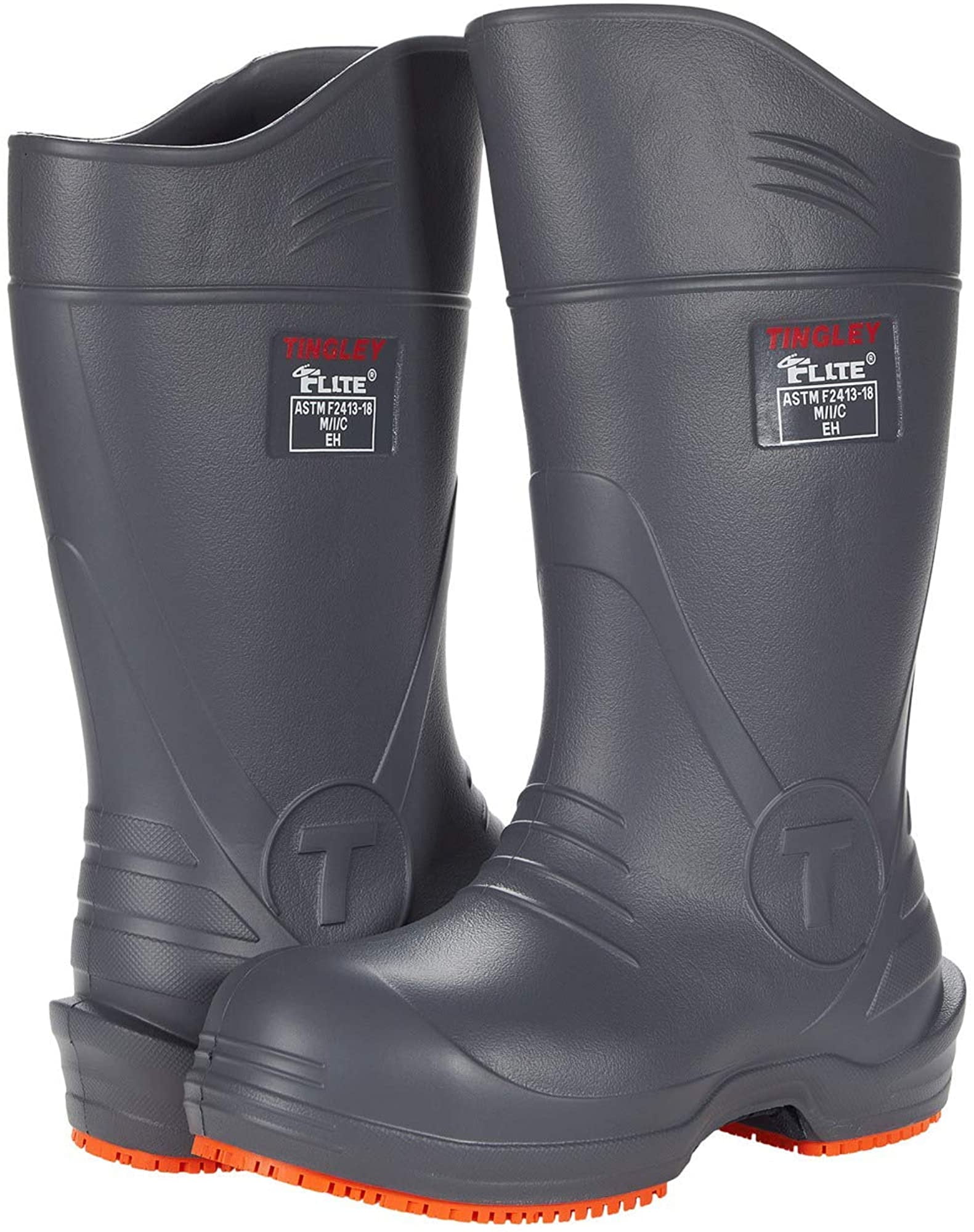 TINGLEY Overshoes Flite Safety Toe 15 Knee Boot Walmart Canada