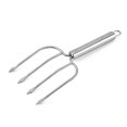 thumbnail image 3 of unbranded Tenedor Para Barbacoa Portátil De Acero Inoxidable Para Picnic Y Camping, 3 of 6