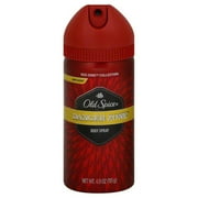 P & G Old Spice Red Zone Collection Body Spray, 4 oz