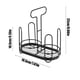 thumbnail image 3 of Aparatos de cocina, Accesorios de cocina, Utensilios de cocina, Vasos desechables, Estante para vasos, Portavasos de papel, Estante para vasos de agua, Organizador para vasos de leche, Té, Café, Porta, 3 of 6