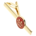 thumbnail image 3 of AURARMLET Tie Clip Tie Clasp Copper Golden for Best 1Pack, 3 of 8