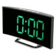 thumbnail image 3 of Reloj LED Digital ANGGREK Pantalla Multifunción Espejo para Dormitorio, 3 of 8