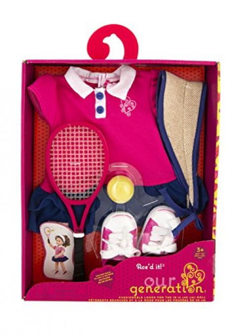walmart next generation dolls