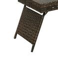 thumbnail image 5 of AC Pacific Camping Table, Brown, 5 of 7