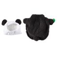 thumbnail image 3 of Traje de disfraces Ropa de pie Sombreros Trajes creativos Decoración de cosplay Panda jinwen Traje de disfraz de perros, 3 of 8