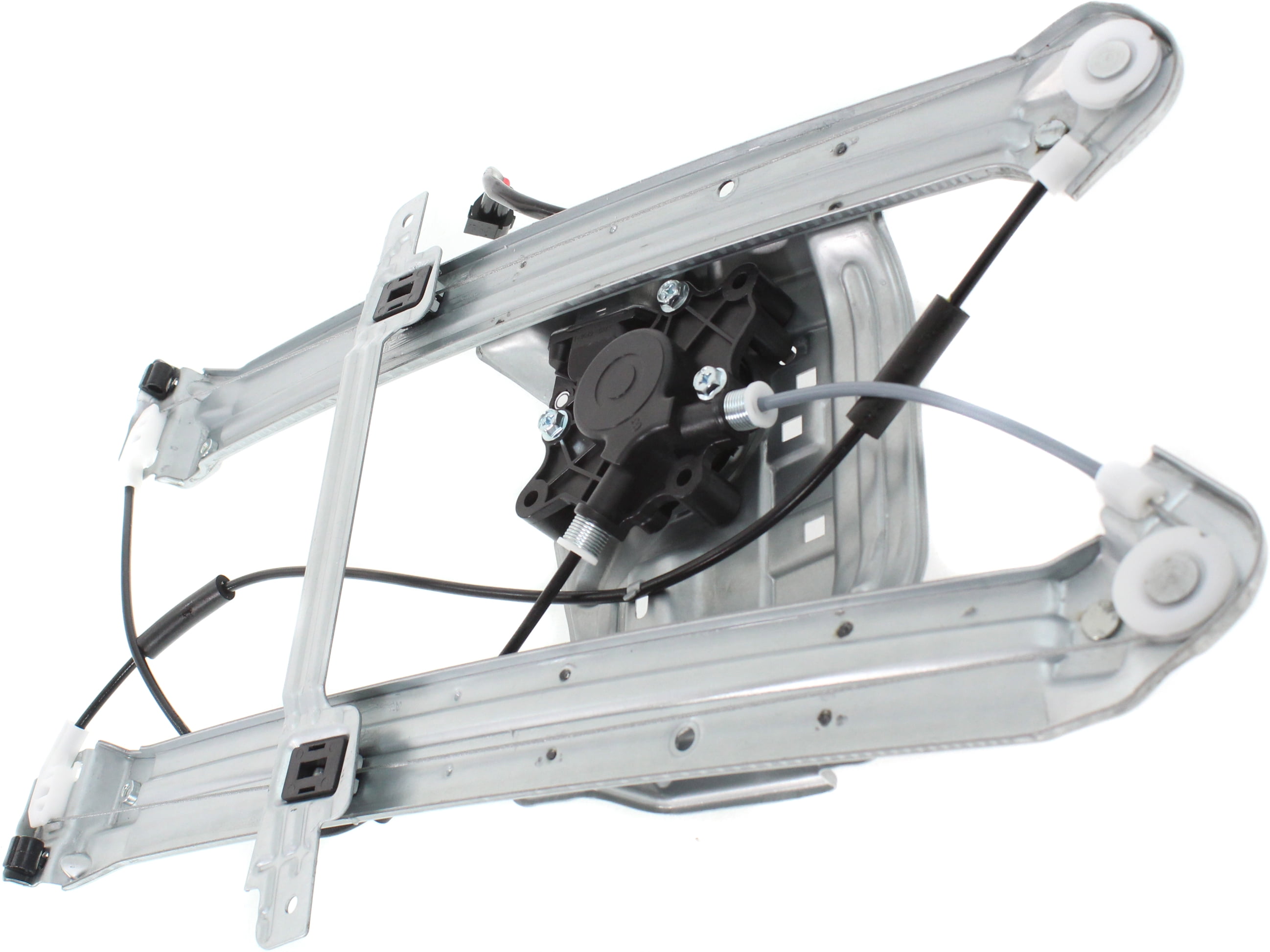 Window Regulator For 2004-2008, 2010-2011 Mitsubishi Endeavor Front, Left Driver Power With Motor
