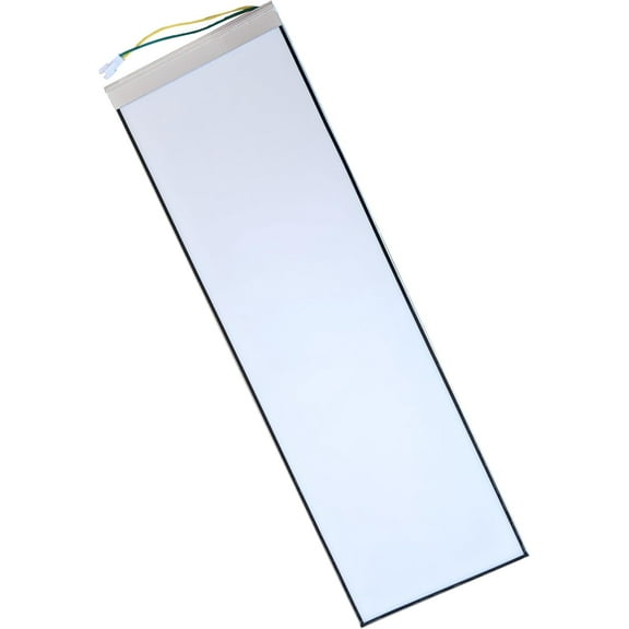 𝑼𝒑𝒈𝒓𝒂𝒅𝒆 W11048980 Refrigerator LED Light Assembly Replacement Compatible with Whirlpool Model Number WRQA59CNKZ Replace W11455230 W11470191 W11032355 W11032353, factory direct