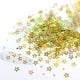 thumbnail image 4 of Lentejuelas con purpurina de estrella iridiscente para uñas, escamas huecas holográficas, piezas de diseño de manicura, accesorios de decoración de uñas DIY, 4 of 4