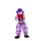thumbnail image 5 of Precioso Muñeco de Marionetas de Cuerda, Juguete Interactivo, Muñeco de de Halloween, Figurita de de Marionetas Artísticas, Muñeco de 24 Violeta Sunnimix marioneta de hilo, 5 of 8