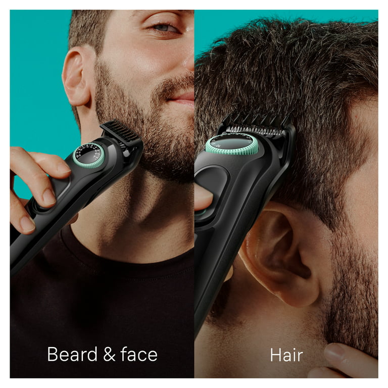 This All-in-One Trimmer and Shaver Makes Grooming My Facial Hair