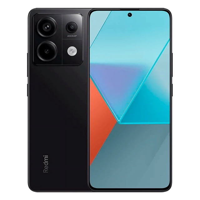 Smarphone Xiaomi Redmi Note 13 Pro 512gb 12gb Negro