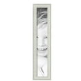 thumbnail image 2 of ArtToFrames 4" x 23" White Picture Frame, 4x23 inch White Wood Poster Frame (WOM-4098), 5 Pack, 2 of 7