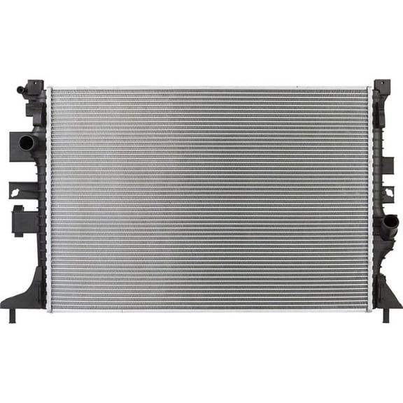 Global Parts Distributors LLC Radiator