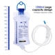 thumbnail image 3 of Bolsa de Enema con sensor de temperatura para hombres y mujeres, Kit de limpieza del hogar, bolsa de limpieza, irrigador Vaginal de corte trasero, higiene, 1200ml, 3 of 4