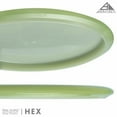 thumbnail image 2 of Axiom Discs Total Eclipse Glow 2.0 Hex Disc Golf Midrange (175-180g / Colors May Vary), 2 of 6