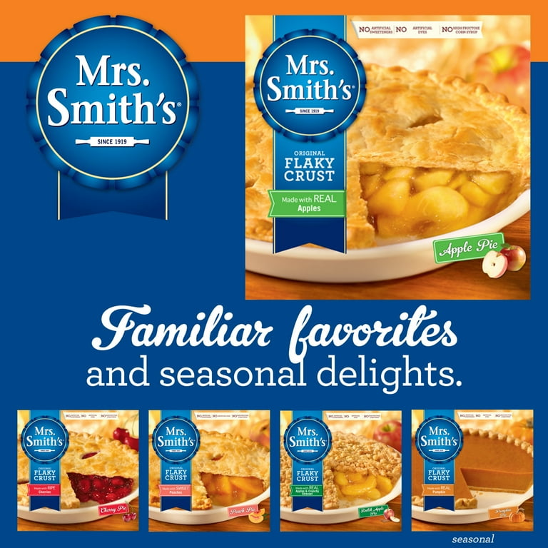 apple pie様 おまとめです。 Mrs. Smiths Pie With Flaky Crust Dutch Apple - 37 Oz