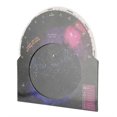 thumbnail image 5 of 10 Pcs Star Map Rotating Direction Finder Star Maps Efficient Telescope Accessory for 3050 Degrees North, 5 of 5