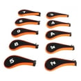 thumbnail image 3 of Fundas para palos de golf, 10 piezas Fundas para palos de golf Fundas para palos de golf Consigue más, 3 of 12