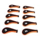 thumbnail image 1 of Juego De Fundas Para Cabezas De Hierro De Golf, Fundas Para Cabezas De Palos De Golf, 10 Piezas, Lavables, Duraderas, De Neopreno, Protectoras Para Entretenimiento ANGGREK  Otros, 1 of 8