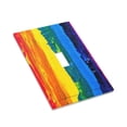 thumbnail image 3 of Kll Rainbow Colored Wall Plate,Gloss Finish,Standard Size 1 - 5" X 3", Polycarbonate Thermoplastic,Electric Receptacle Plug Covers, 3 of 8