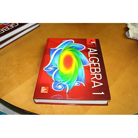 Pre-Owned Algebra 1 - TEKS Texas Student Edition Paperback