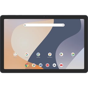 Open Box onn 10.1" Tablet, 32GB, (2024 Model) - Indigo