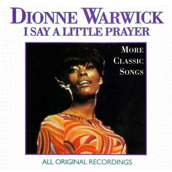 Dionne Warwick - Her Classic Songs 2 - Music & Performance - CD