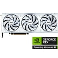 thumbnail image 2 of MSI Ventus GeForce RTX 5080 16G VENTUS 3X OC WHITE, 2 of 9