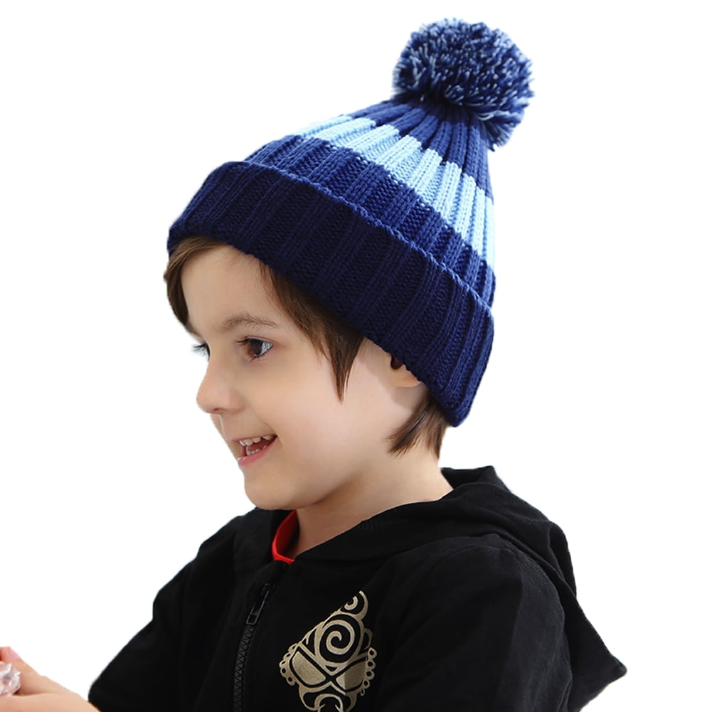 kids winter hats boys