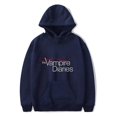 thumbnail image 3 of The Vampire Diaries Sweat à Capuche Ample Imprimé 2d pour Hommes et Femmes, 3 of 4
