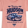 thumbnail image 3 of Disney's Cars - Fabulous Hudson Hornet - Toddler And Youth Girls Short Sleeve Graphic T-Shirt, 3 of 5