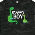 thumbnail image 4 of Inktastic Papaw's Boy Grandson Boys Toddler T-Shirt, 4 of 5