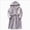 B06-Grey, variant on Gibobby Kids Coral Fleece Bathrobe,Soft Plush Hooded Robe with Adjustable Belt Cute Print for Boys Girls Toddlers 12M-12Y,Warm Loungewear Shower Robe Kids Toddler Pajamas,Red,Size 11-12T