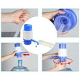 thumbnail image 6 of Portable Automatic Water Bottle Pump Hand Manual Drinking Fountain Press Pump, 6 of 8