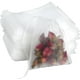 thumbnail image 1 of Zhuge 200 bolsas de té sueltas, bolsas de filtro con cordón, bolsas de té vacías para café, bolsitas de especias, 2,36 x 3,14 pulgadas, 1 of 5