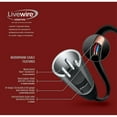 thumbnail image 2 of Livewire Essential XLR Microphone Cable 5 ft. Black, 2 of 4