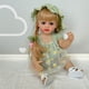 thumbnail image 4 of Muñeca Reborn Bebé Niña Realista BabeNook 55 cm con Ropa, 4 of 6
