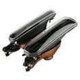 thumbnail image 2 of Fog Light Cover,1 Pair Left Right Fog Lamp Cover Fog Light Convenient Use, 2 of 5