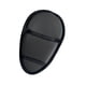 thumbnail image 5 of Protector universal para bebés, almohadilla de entrepierna, almohadilla de entrepierna para el hombro, correa del cinturón de seguridad gris, 5 of 9