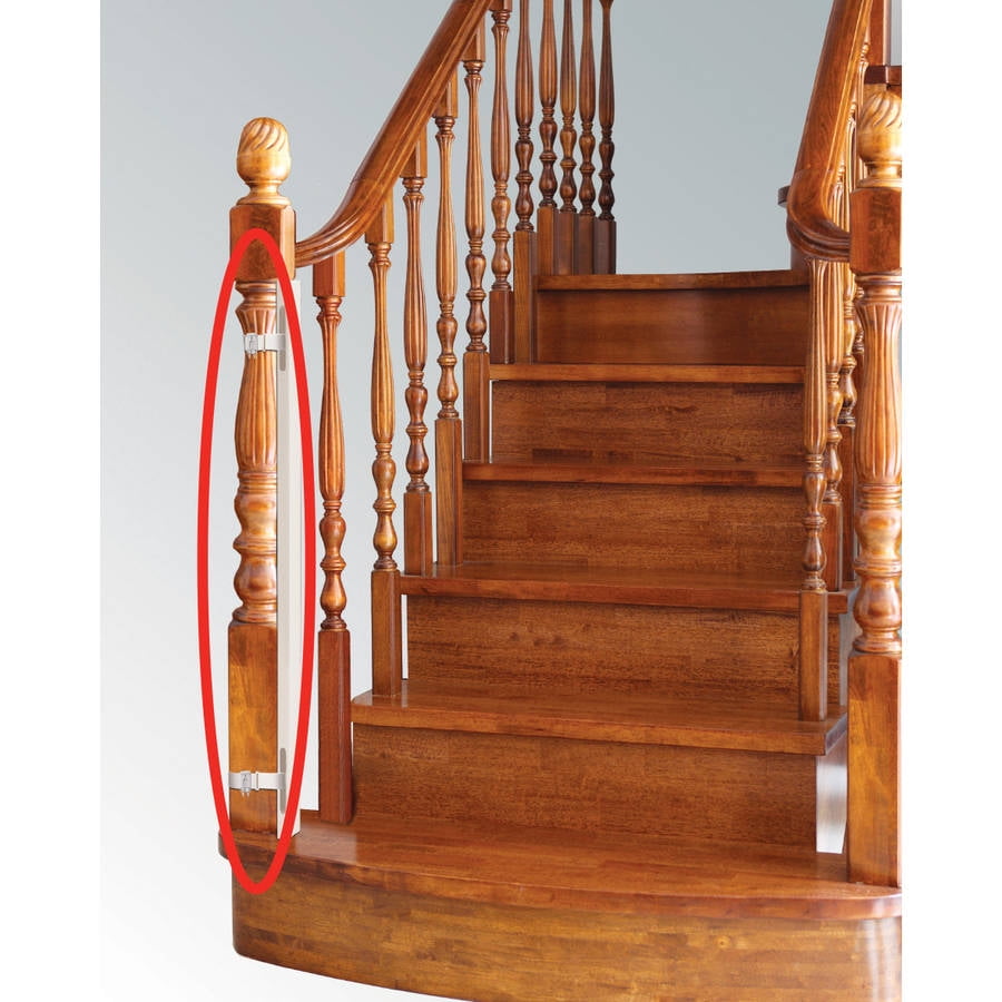 dreambaby banister gate adaptors