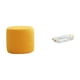 thumbnail image 1 of Escabel,Taburete pequeño,otomana,taburete de sofá,taburete de té,Taburete cúbico para los pies,ideal para dormitorio o baño.,Bandeja de almacenamiento,Bandeja rectangular para servir,ideal, 1 of 8