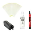 thumbnail image 3 of Golf Club Grip Set Cola Grip Tape Strips 120ml Grip Solvent Replacement Professional con abrazadera de goma, 3 of 8