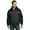 Graphite/ Black, variant on Port Authority Tall Nootka Jacket-XLT (Regatta Blue/ Navy)