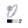 thumbnail image 1 of Anillo Xtellar  De Compromiso Promesa, 1 of 3